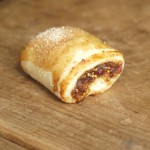 Festive Fig Rolls