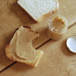 Roasted cashew nut butter