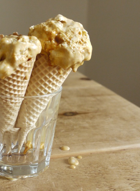 Ice Cream Cone Honeycomb Decor– Alair Gift Shop