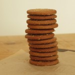 Ginger Nut Stack