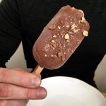 Malteser ice cream bars